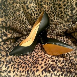 Valentino leather pumps size 39.5